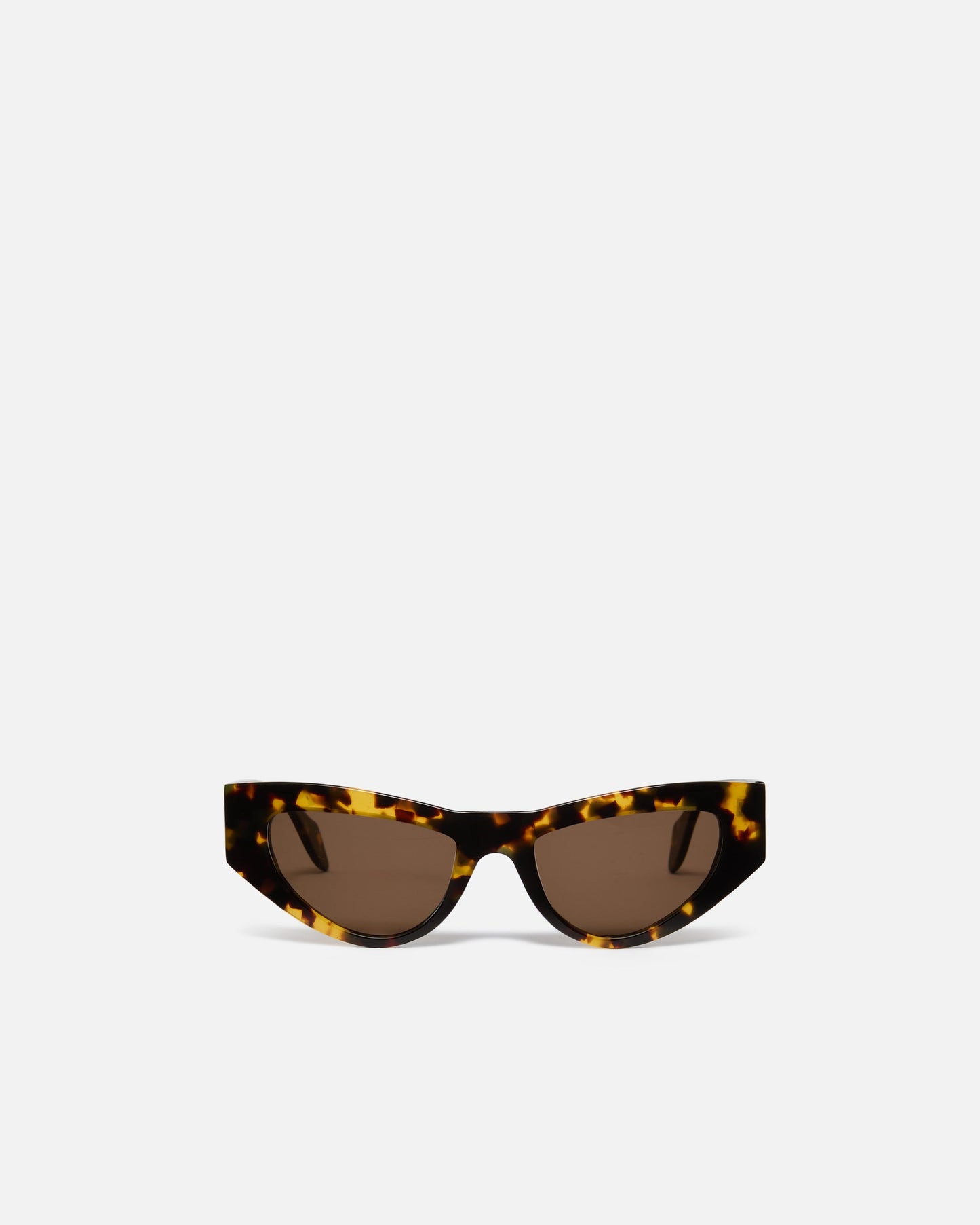 Cat-eye sunglasses