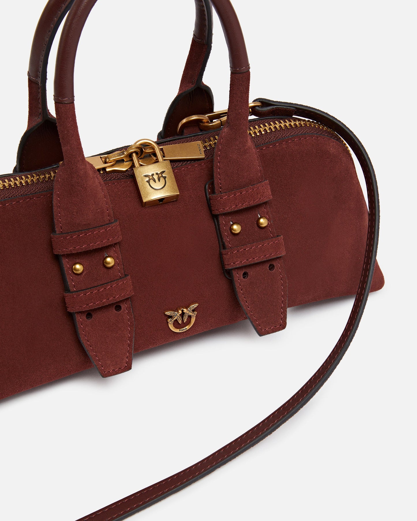 Small Escape Bag in leather