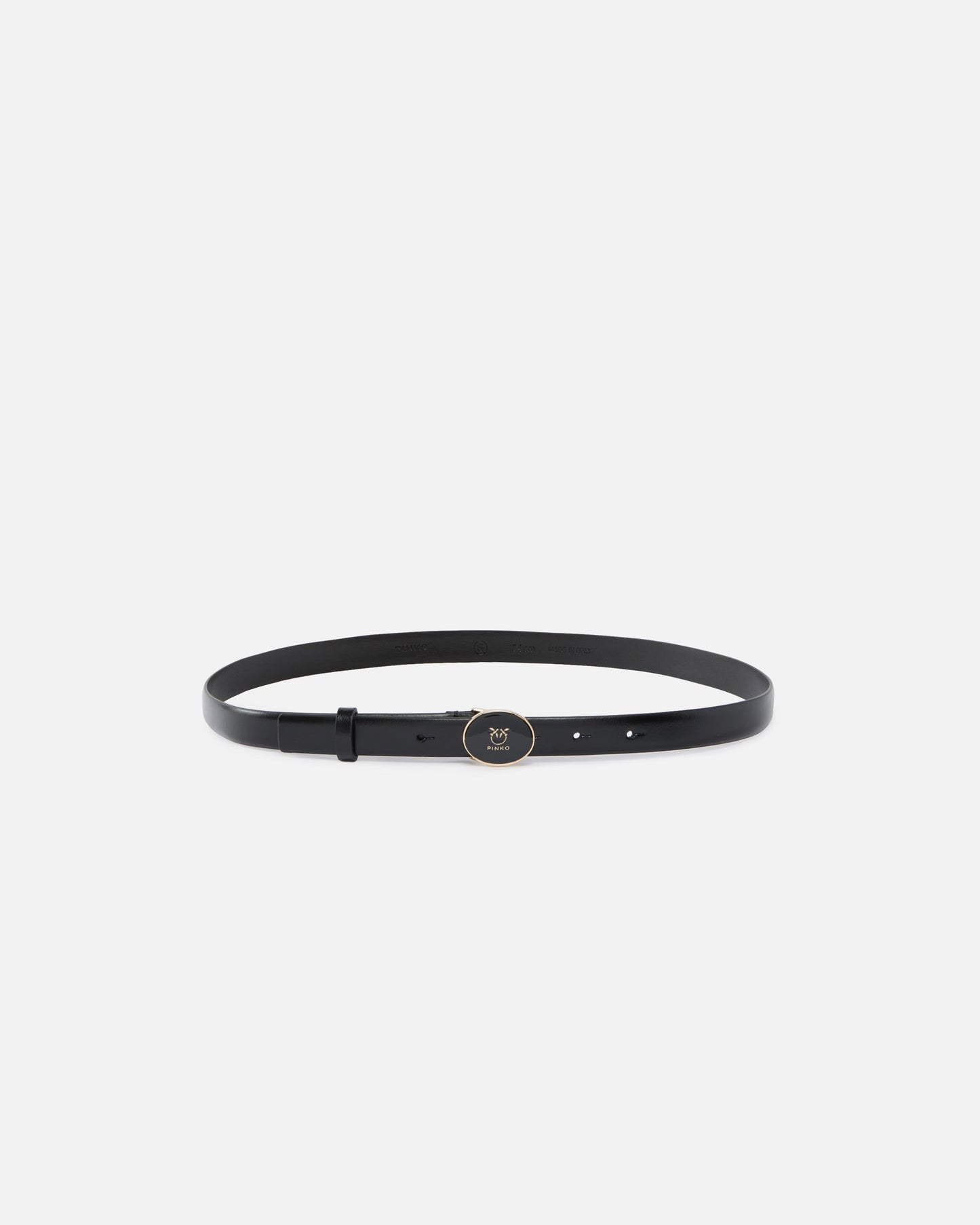 2-cm belt with Love Birds logo