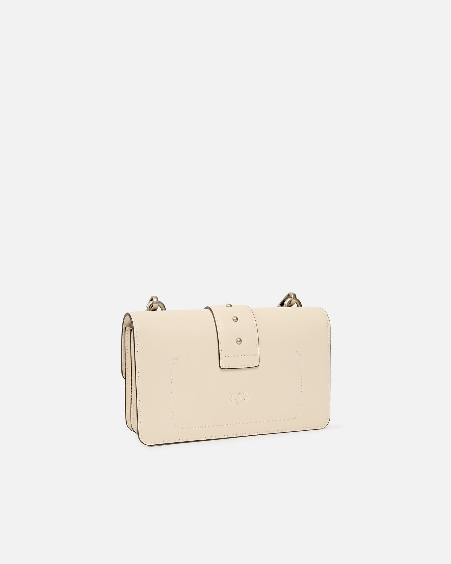 Love Bag One small crossbody bag in leather