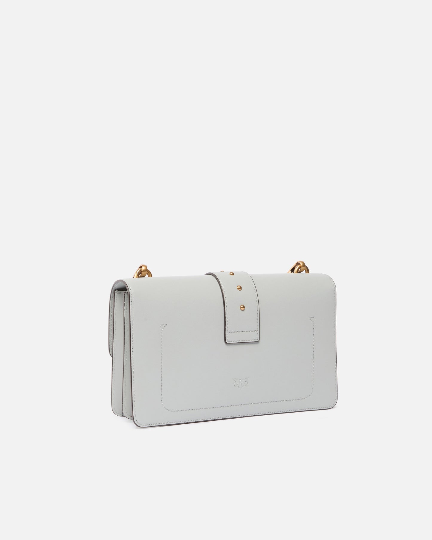 Love Bag One medium handbag in leather
