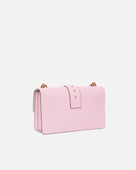 Love Bag One medium handbag in leather