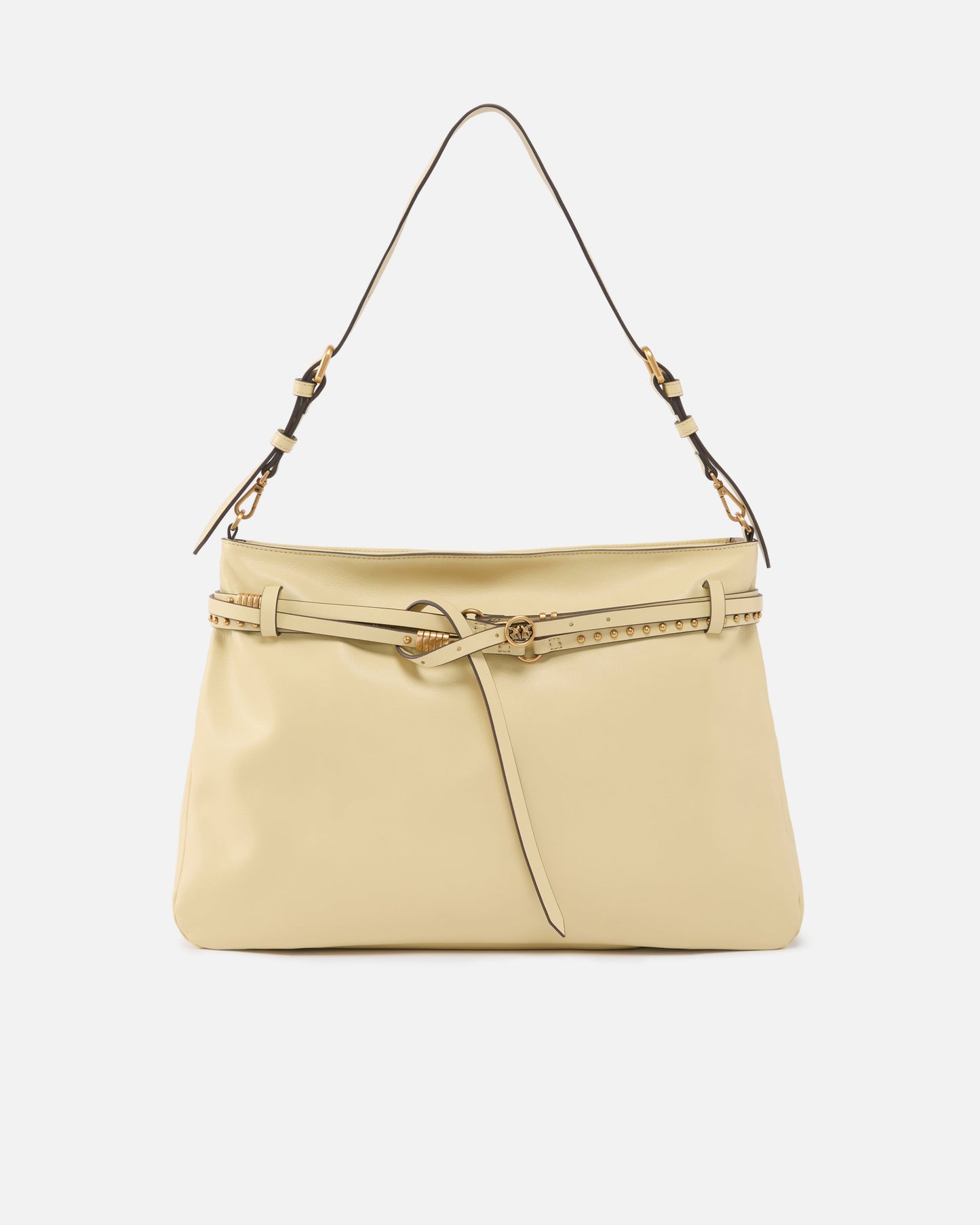 Belt Bag Big large shoulder bag in leather