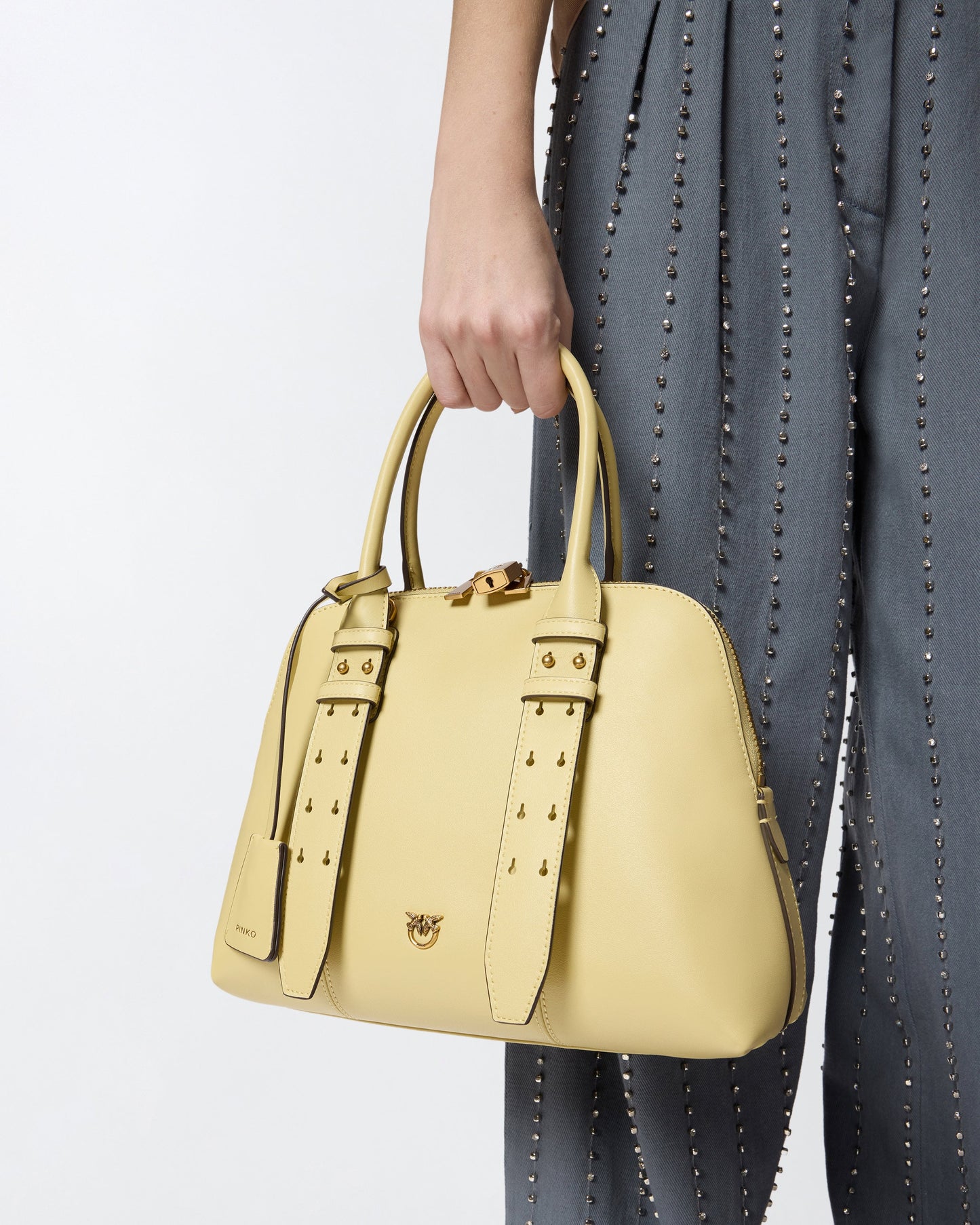 Escape Bag medium leather handbag