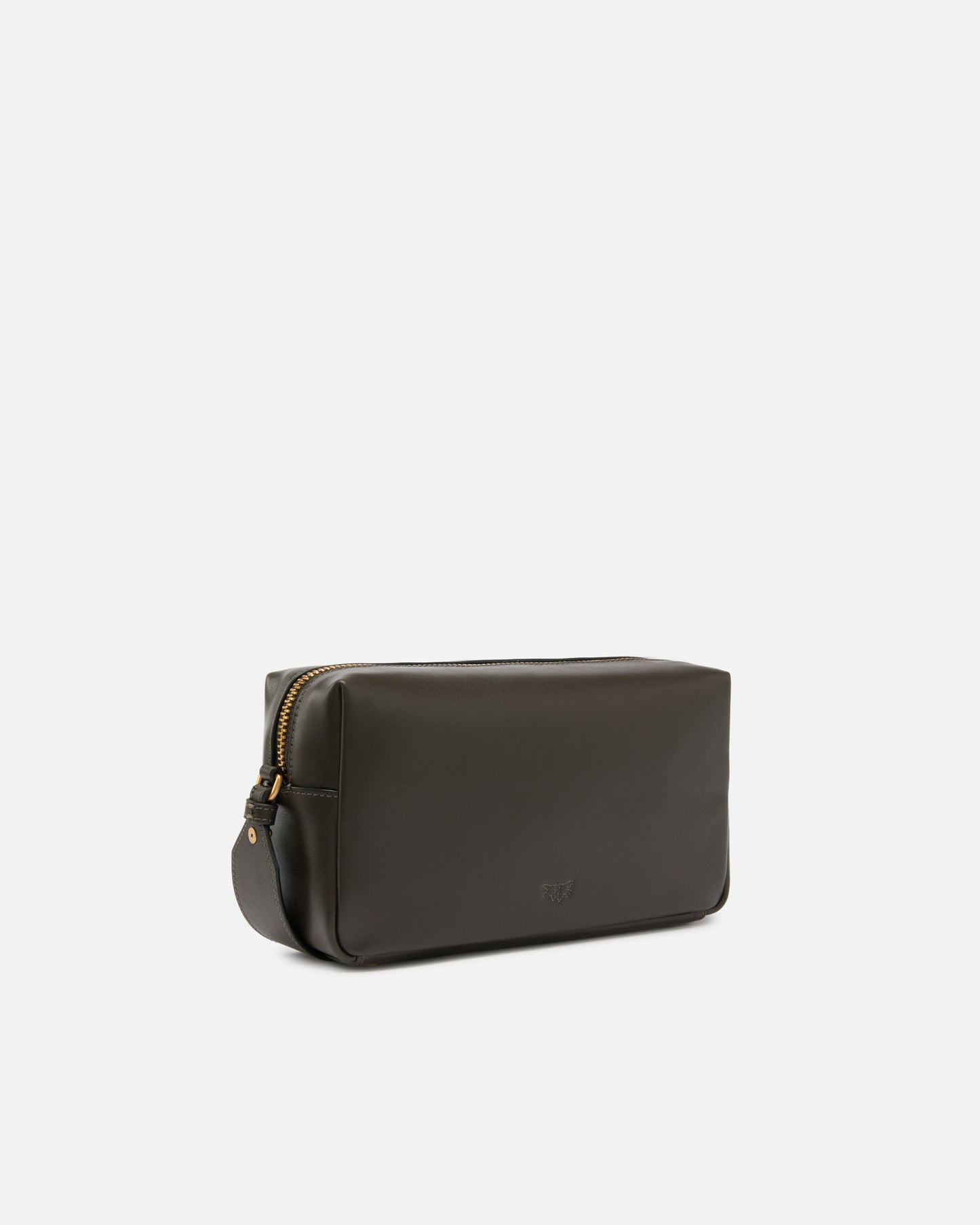 Horizontal Bag medium shoulder bag in leather
