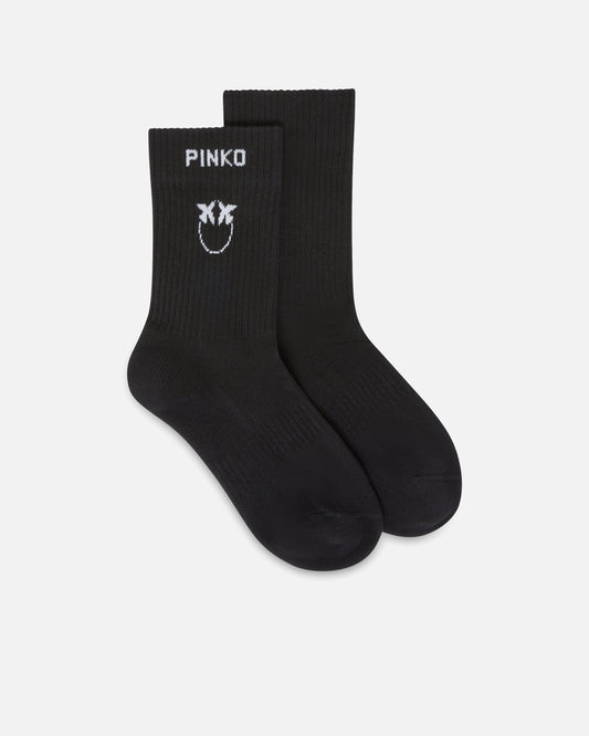 Socks with Love Birds logo