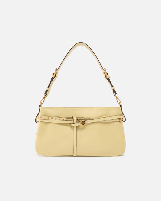 Belt Bag medium shoulder bag in leather