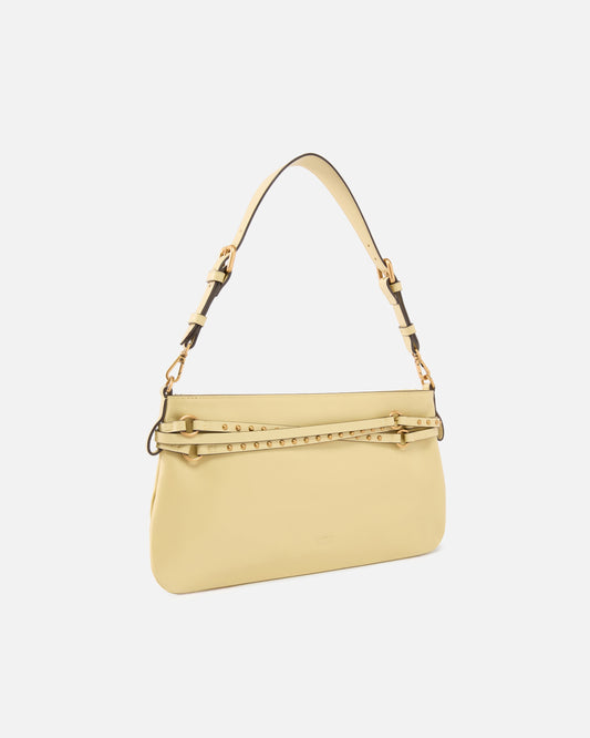 Belt Bag medium shoulder bag in leather