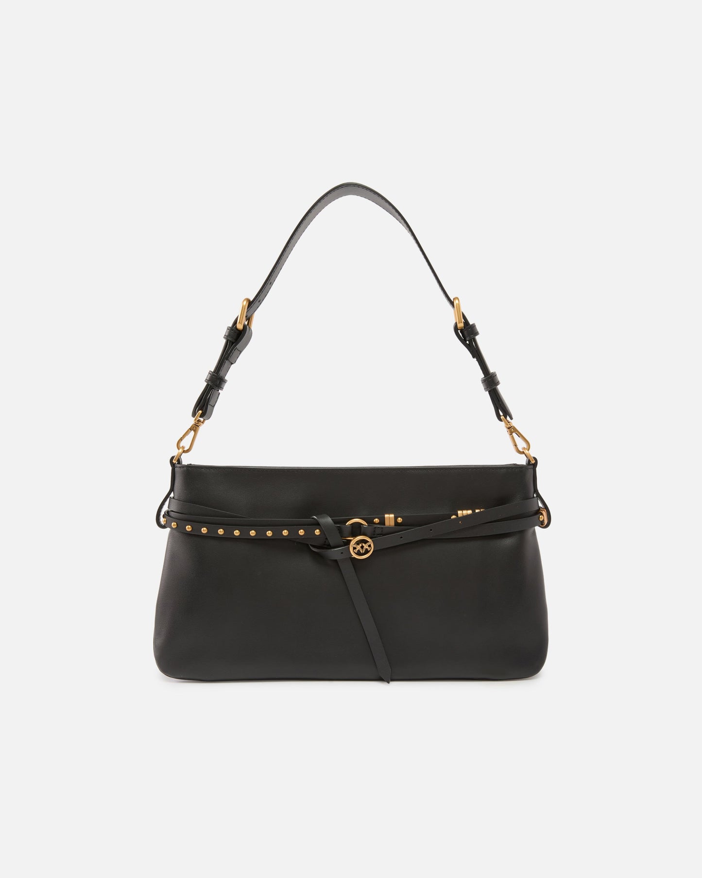 Belt Bag medium shoulder bag in leather