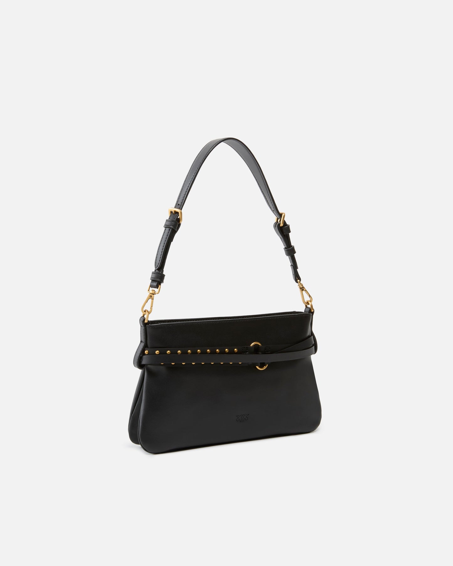 Belt Bag Mini small shoulder bag in leather