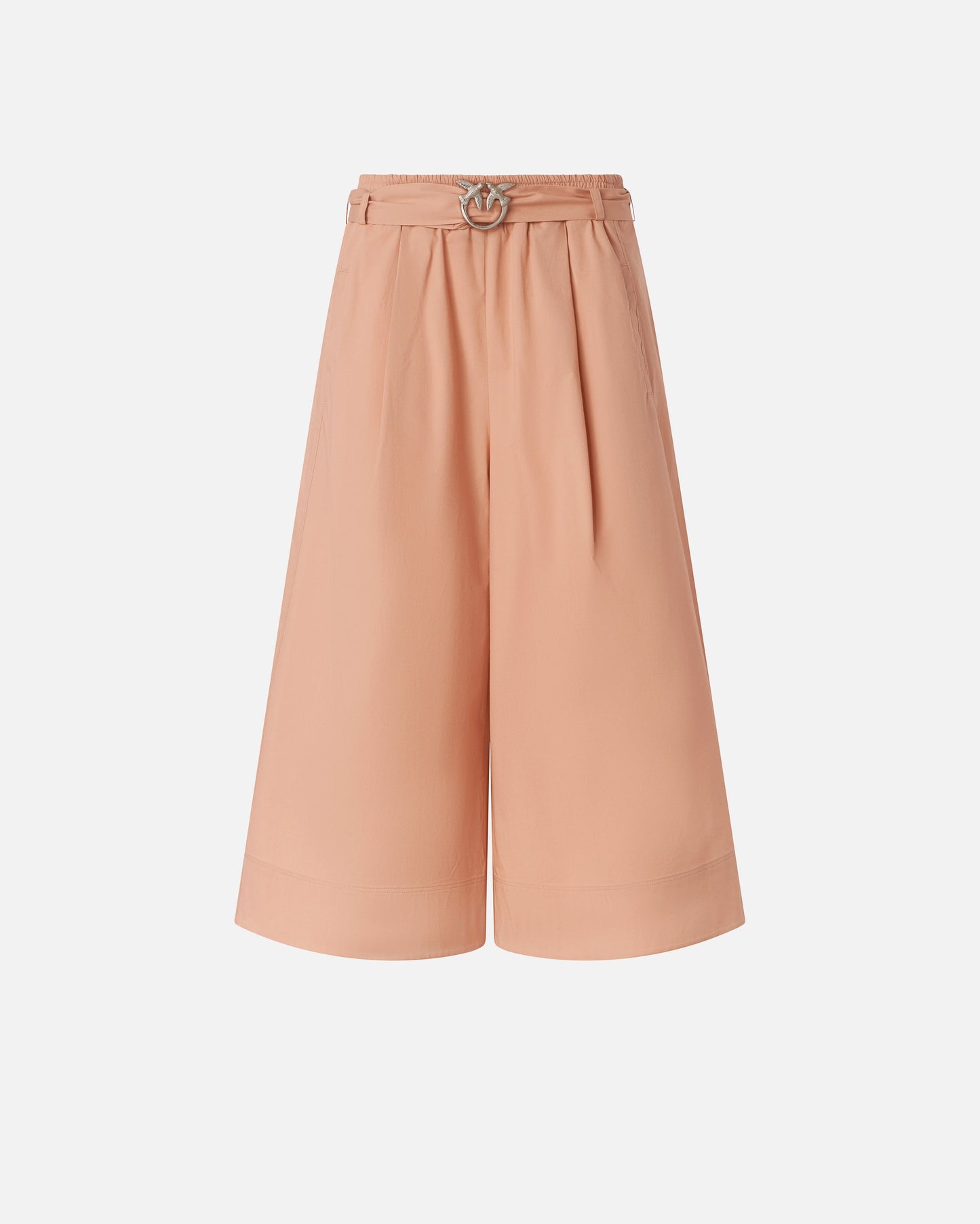 Long shorts with Love Birds buckle