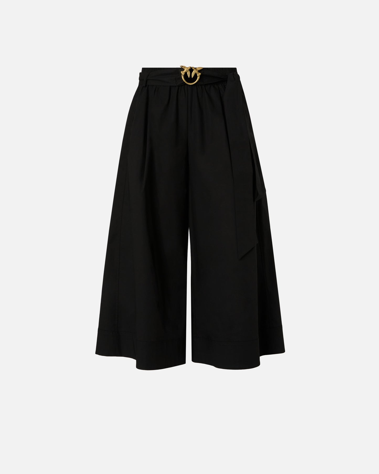 Long shorts with Love Birds buckle