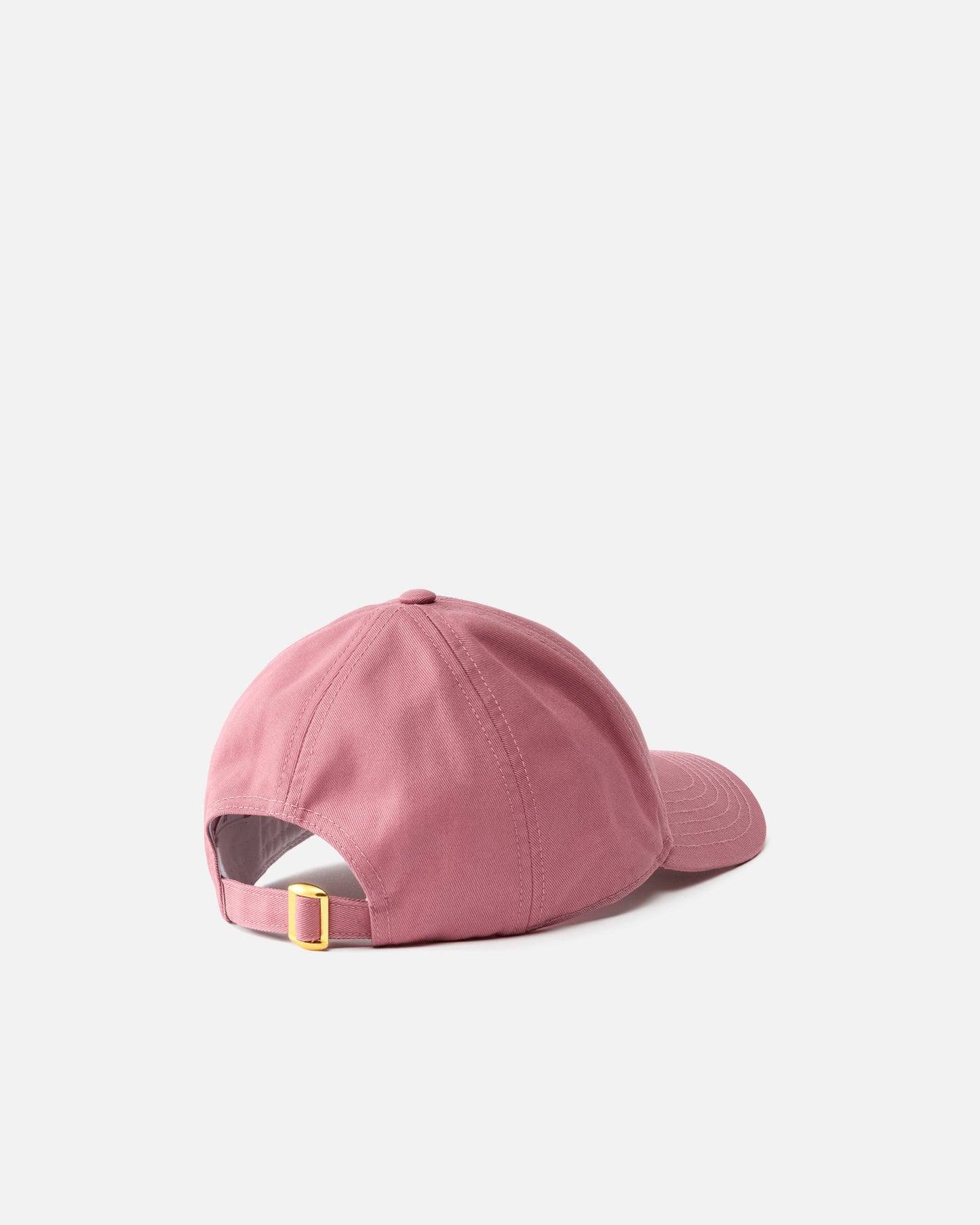 Cap with peak and Love Birds logo