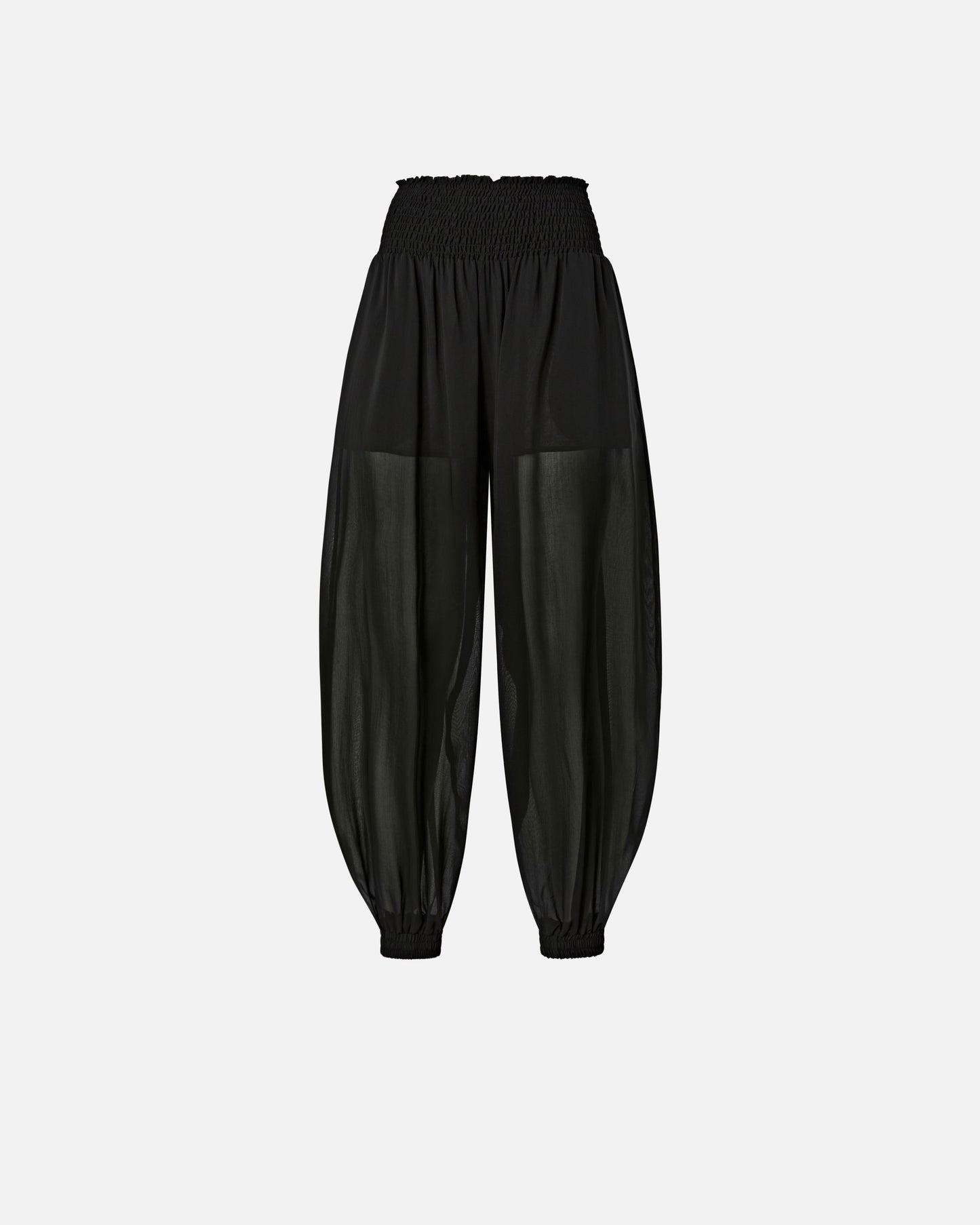 Lightweight, flowing trousers