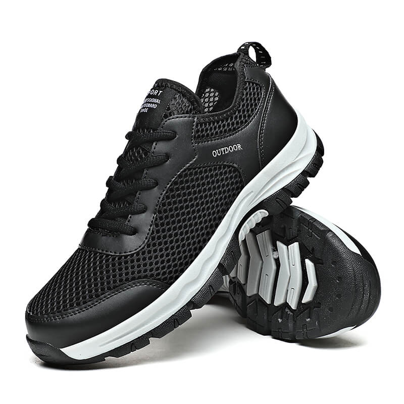 Leichte, atmungsaktive Outdoor Trekking- und Trailschuhe
