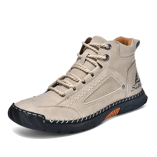 Salkin - Comfortable Handmade Leather Boots