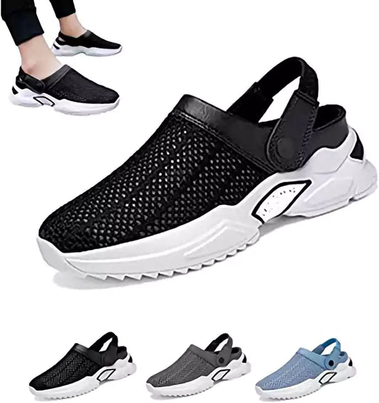 LetcloTM Neue orthopädische hohle Crocs / Sandalen für Herren