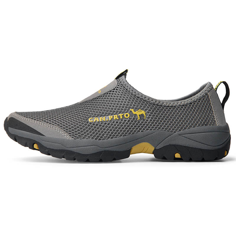 Leichte Herren-Freizeit-Slipper