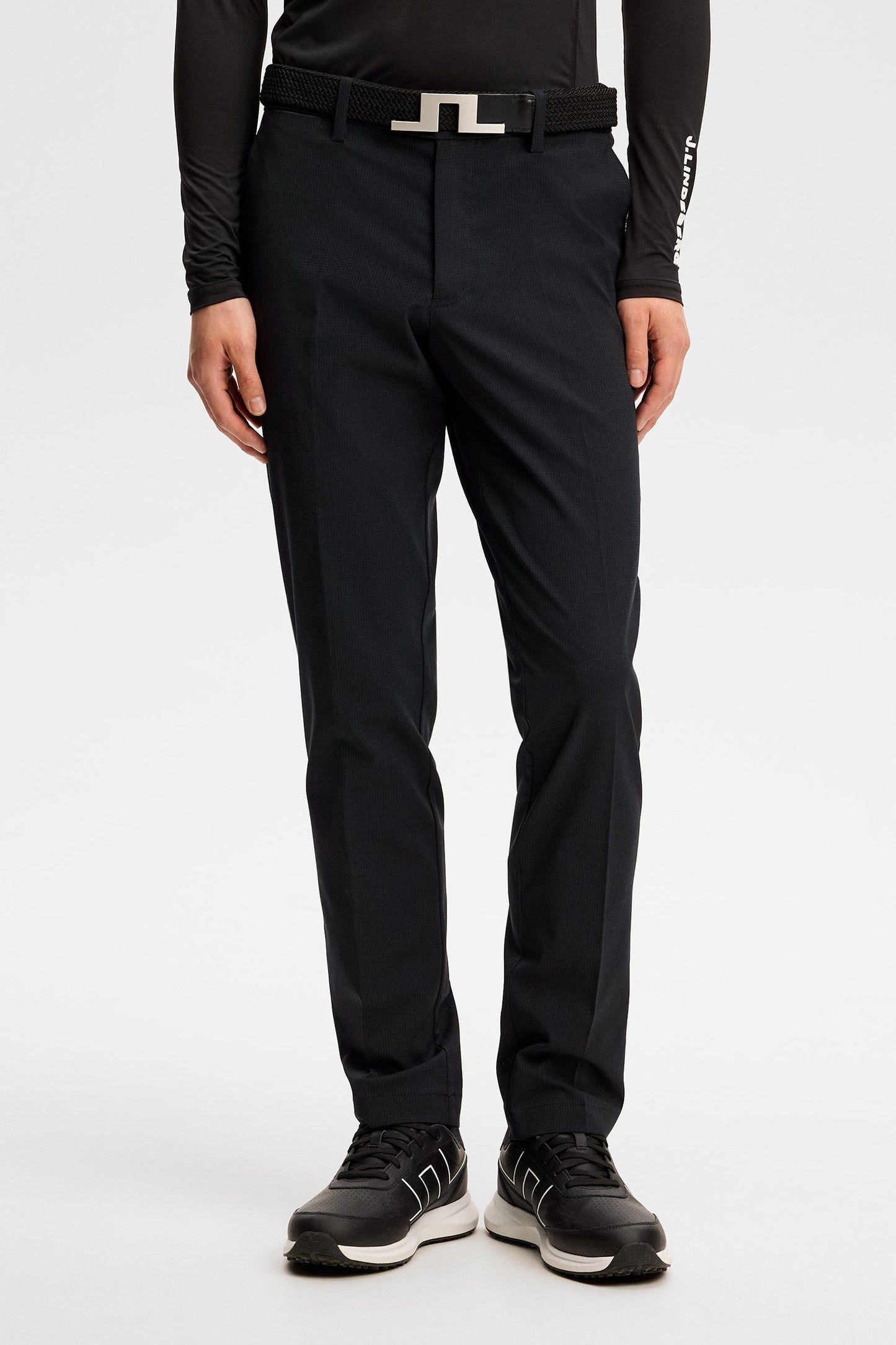 Vent Pant / Black