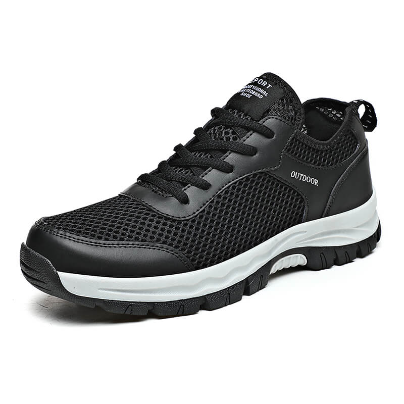 Leichte, atmungsaktive Outdoor Trekking- und Trailschuhe