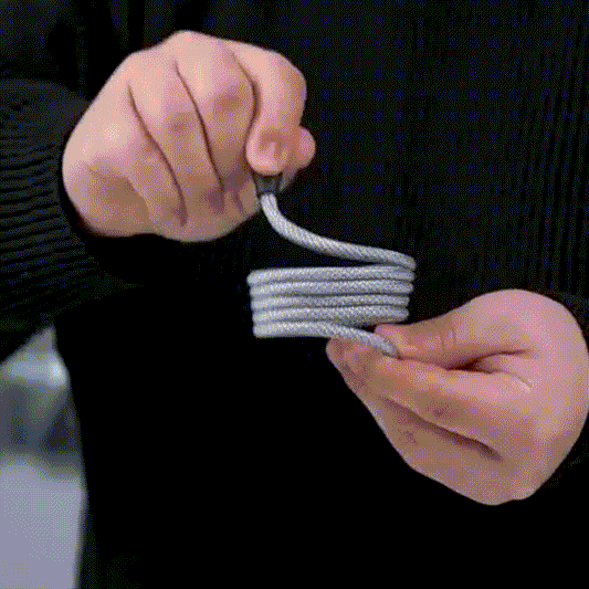 MagCable | Magnetisches, verhedderungsfreies Kabel