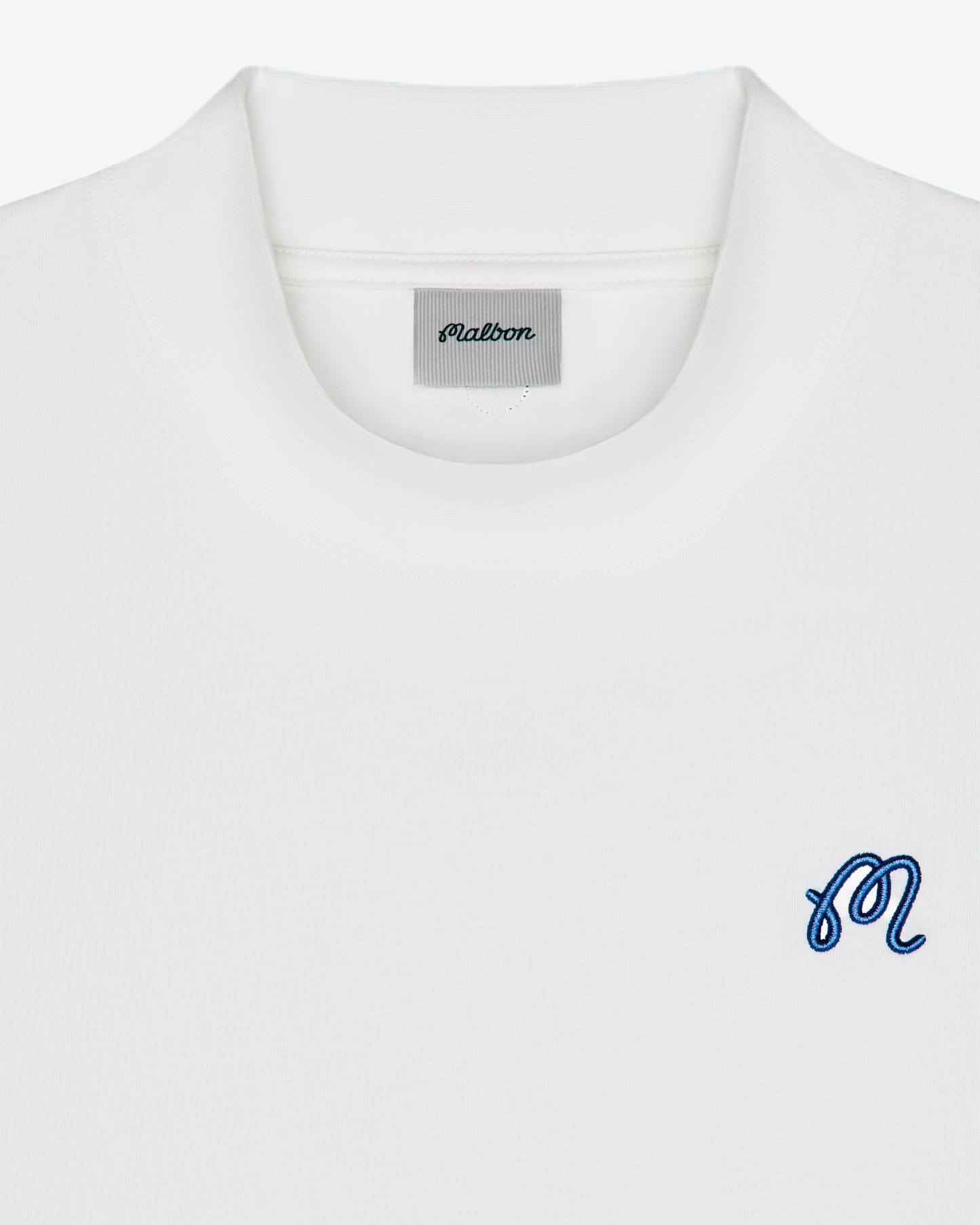 UPLAND MOCKNECK TEE