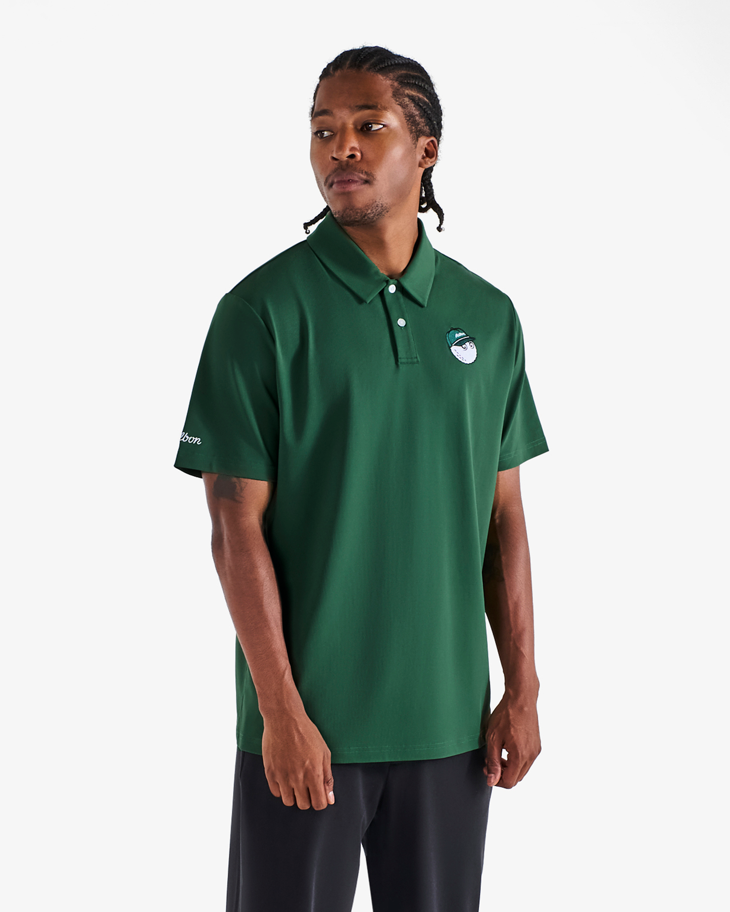 FAIRWAY BALDWIN POLO
