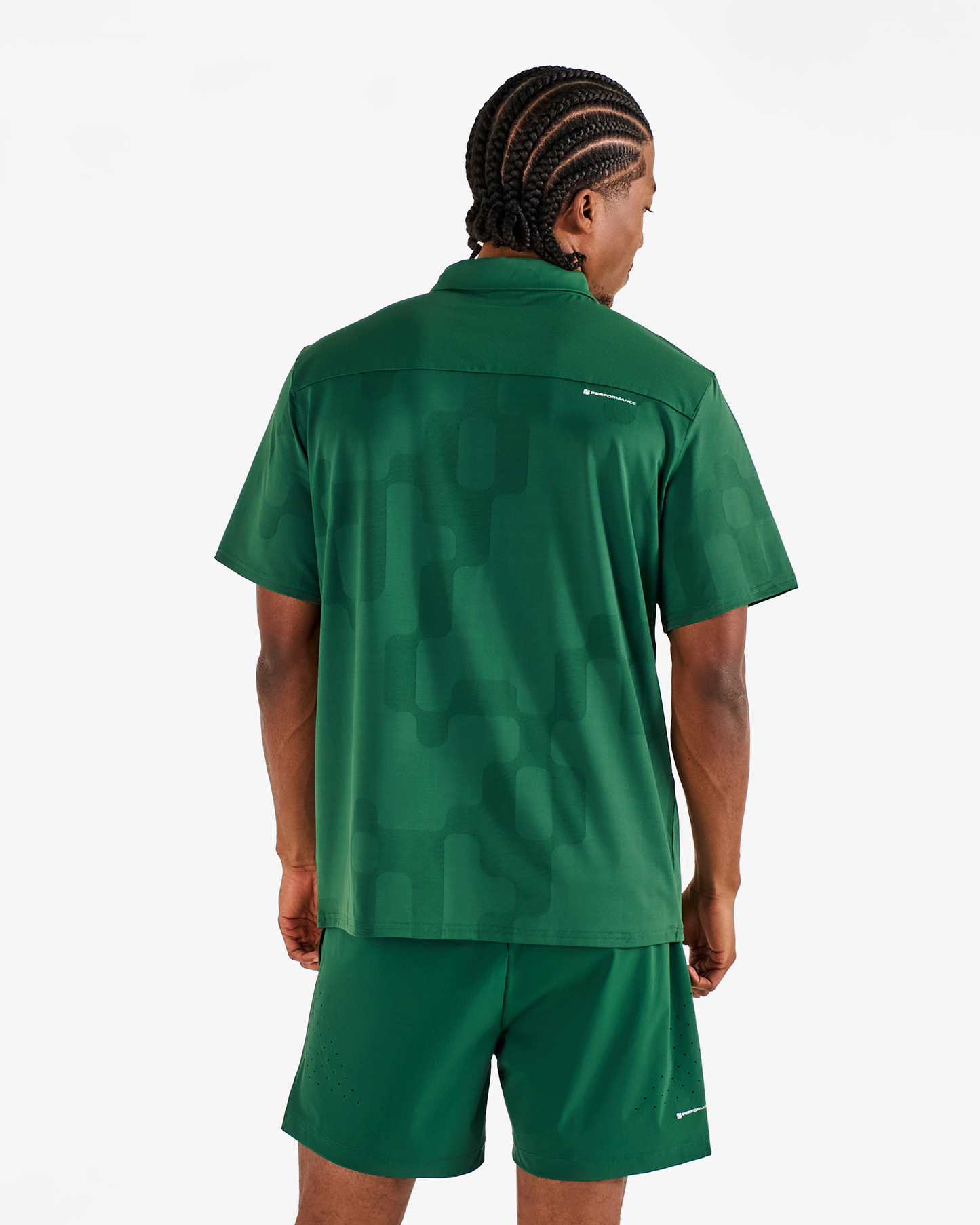 PERFORMANCE POLY TECH SHORT