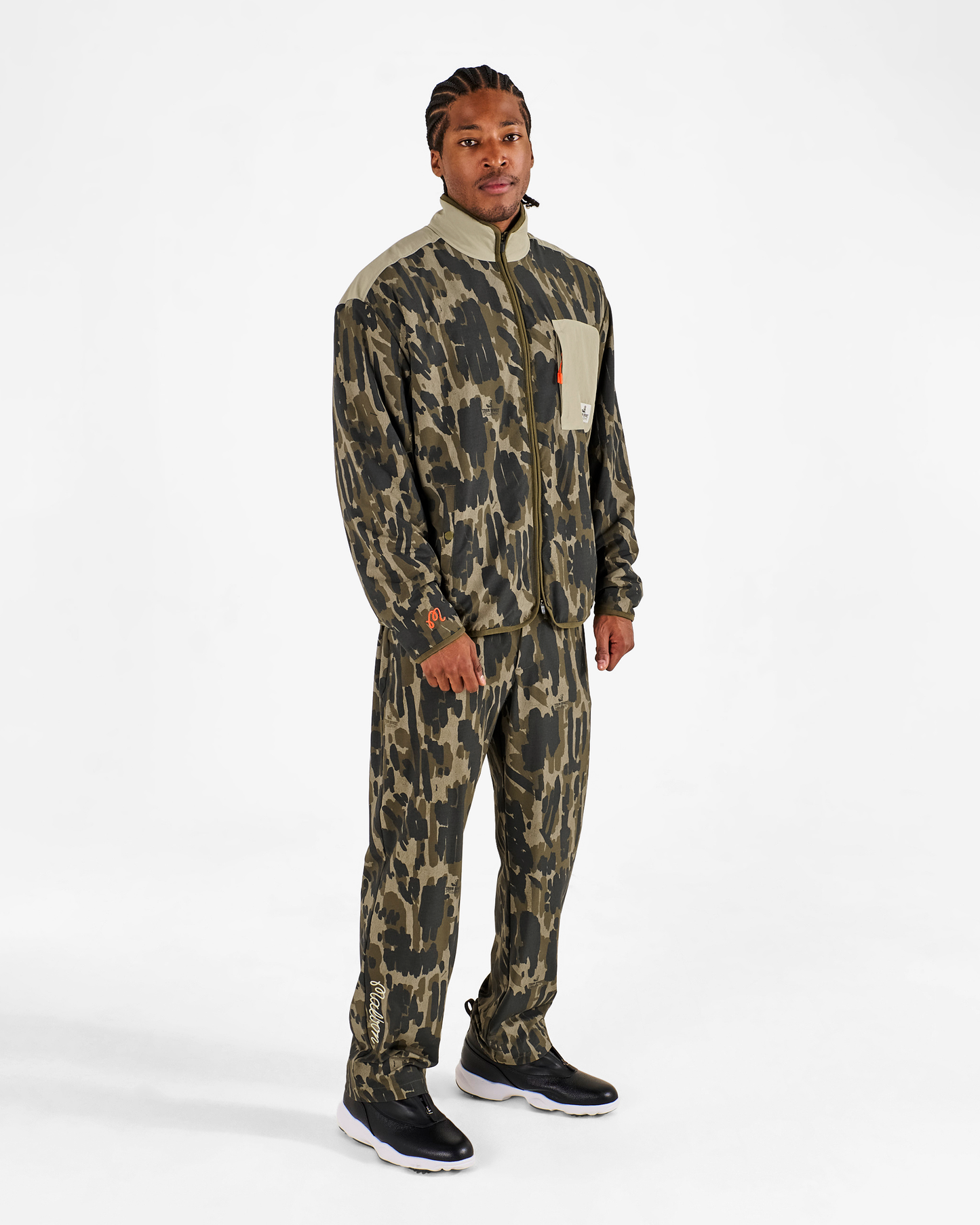 CONDOR TOUR DIVOT CAMO PANT