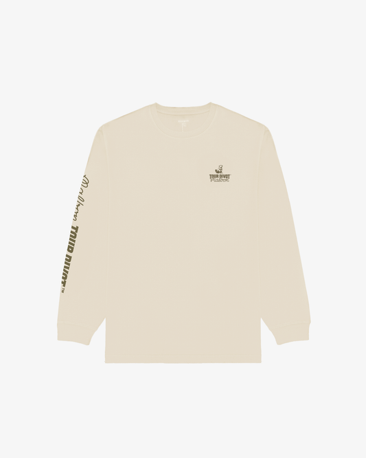 GORSE TOUR DIVOT CAMO TEE