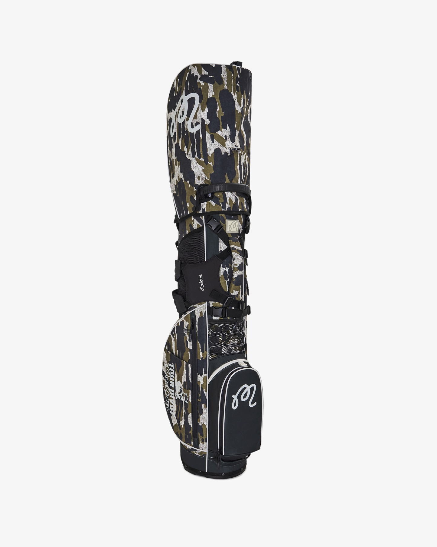 TOUR DIVOT CAMO WALKING BAG