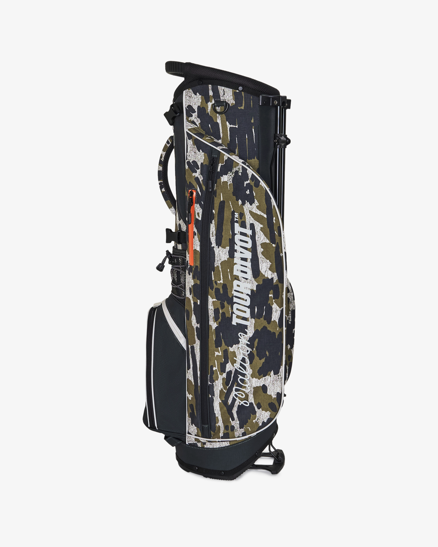 TOUR DIVOT CAMO WALKING BAG