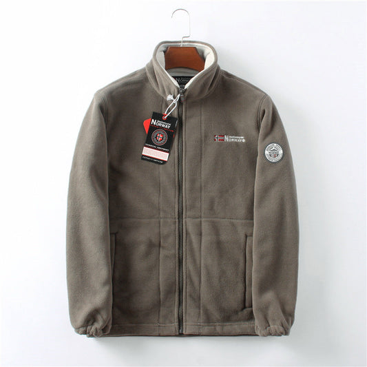 LETZTER TAG DER AKTION - 50% RABATT🔥 Unisex-Doppellagen-Kapuzenjacke