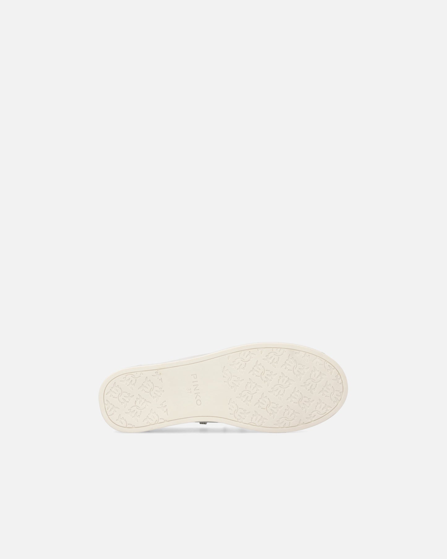 Leather moccasins with jewel details