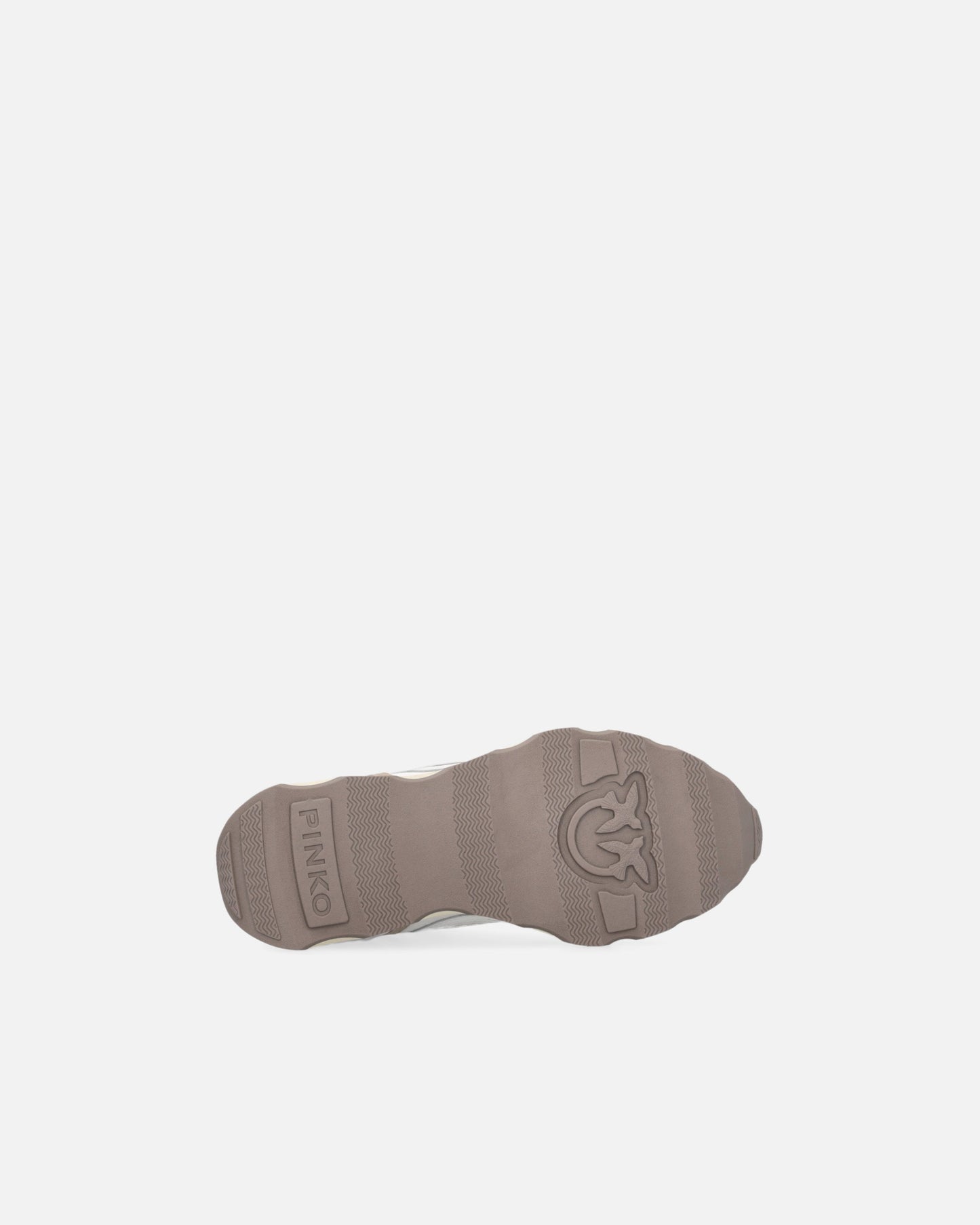 Suede sneakers with logo