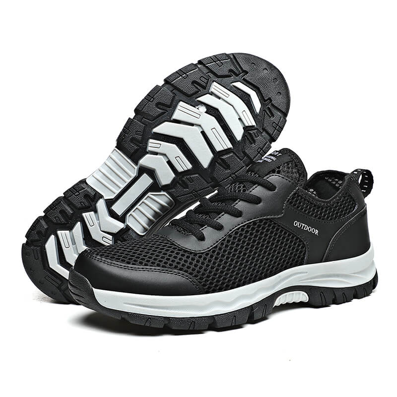Leichte, atmungsaktive Outdoor Trekking- und Trailschuhe