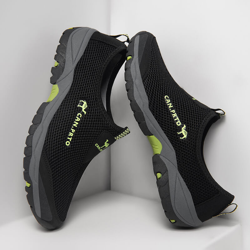 Leichte Herren-Freizeit-Slipper
