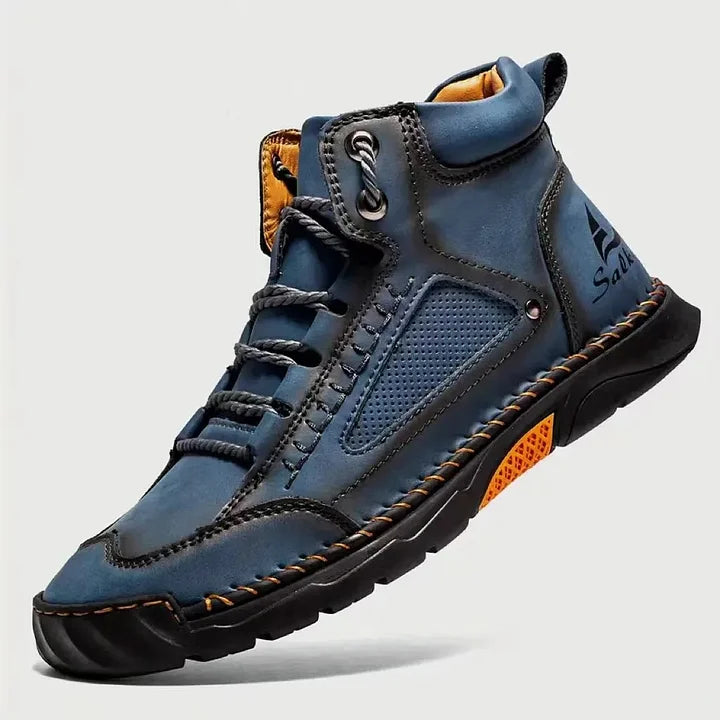 Salkin - Comfortable Handmade Leather Boots
