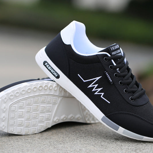 Atmungsaktive Herren Freizeit-Sportschuhe