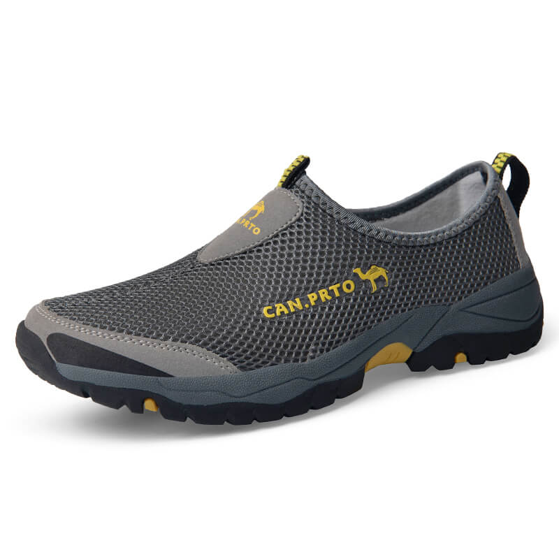 Leichte Herren-Freizeit-Slipper