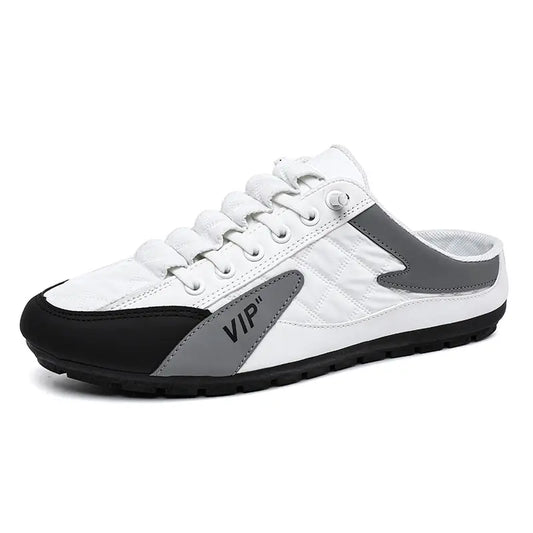 LetcloTM Vielseitige, bequeme Slip-On-Halbsneaker