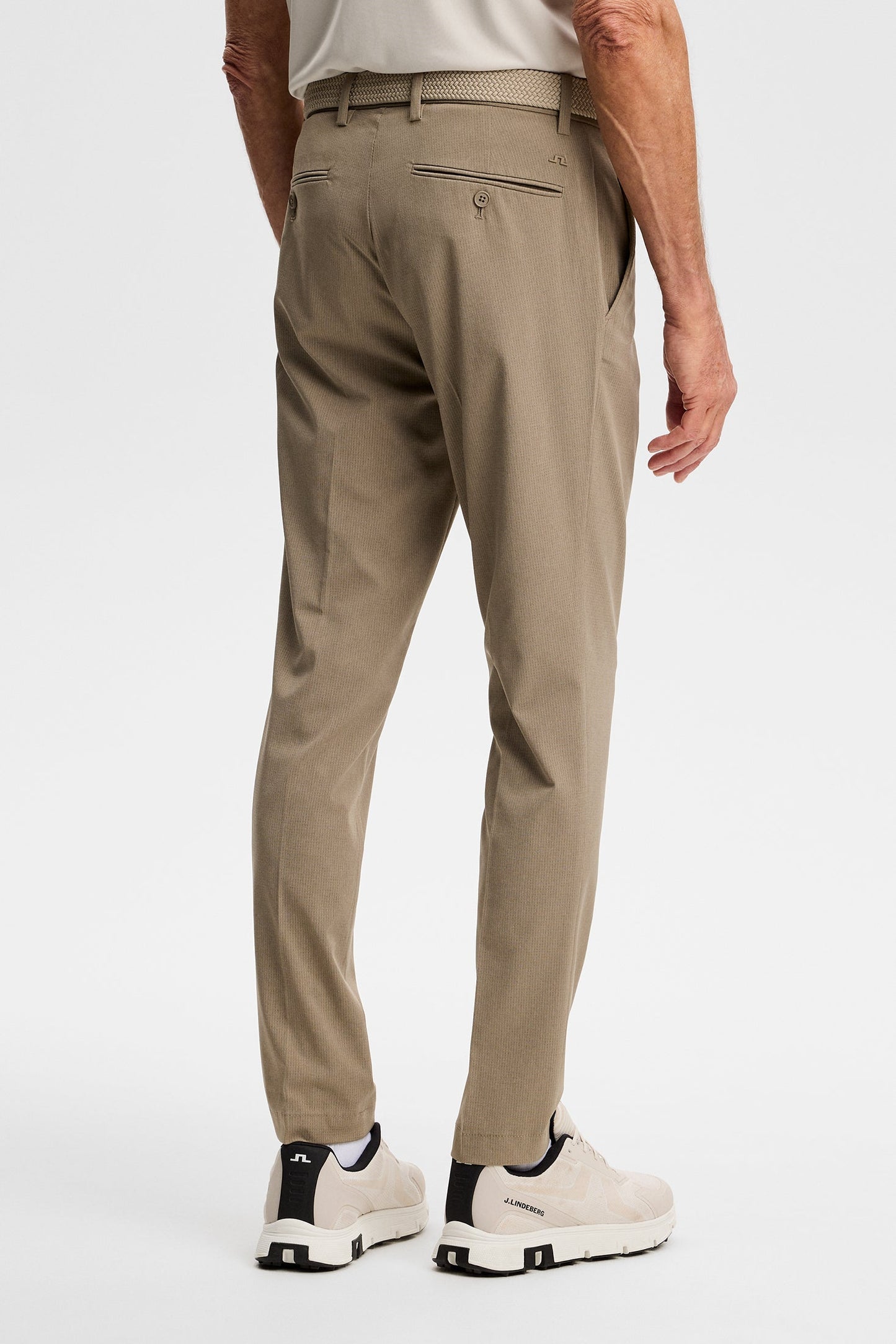 Vent Pant / Brindle