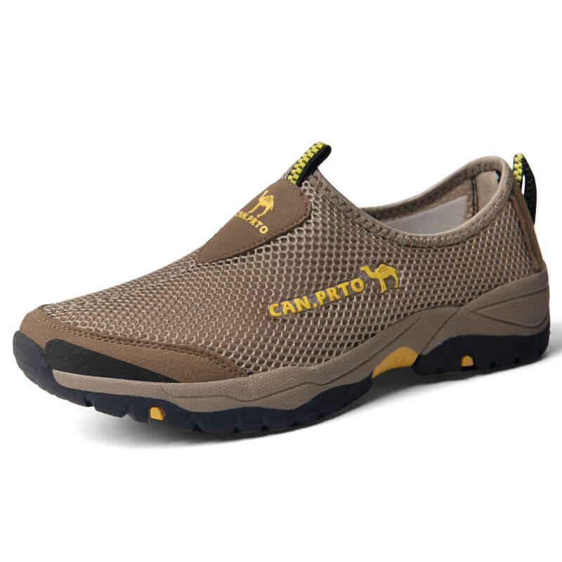 Leichte Herren-Freizeit-Slipper