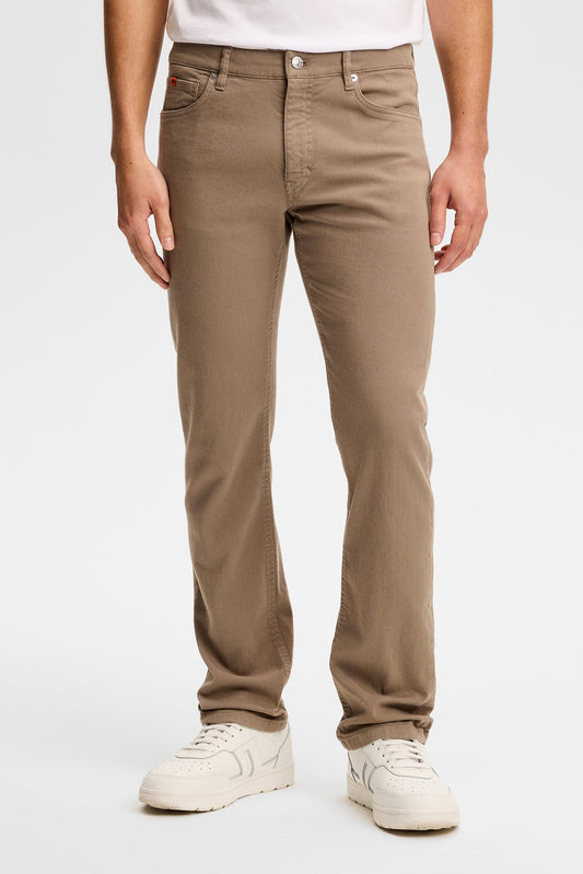 Jax LHT Slim Jeans / Brindle