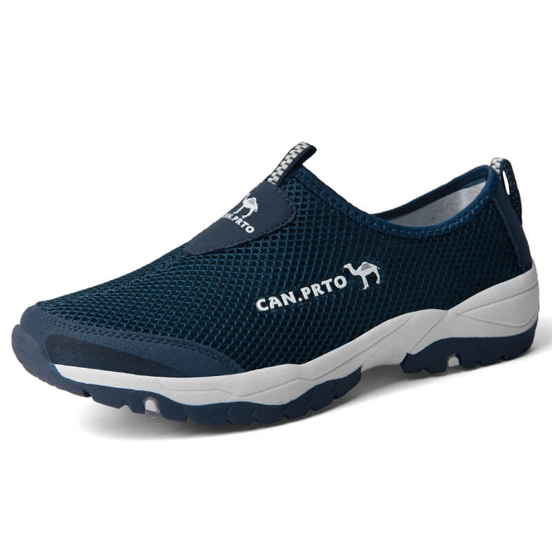 Leichte Herren-Freizeit-Slipper