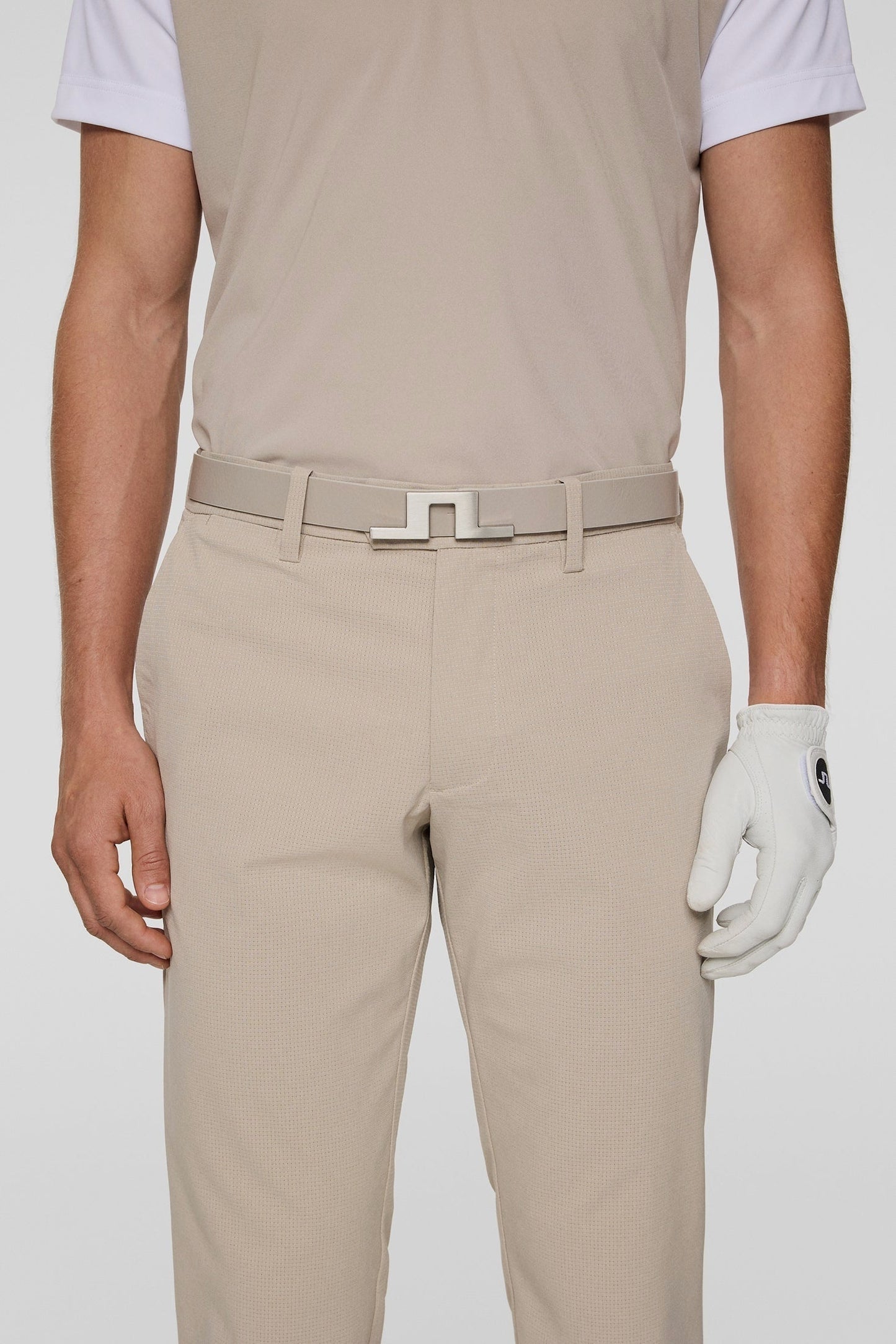 Bridger Belt / Oyster Brown