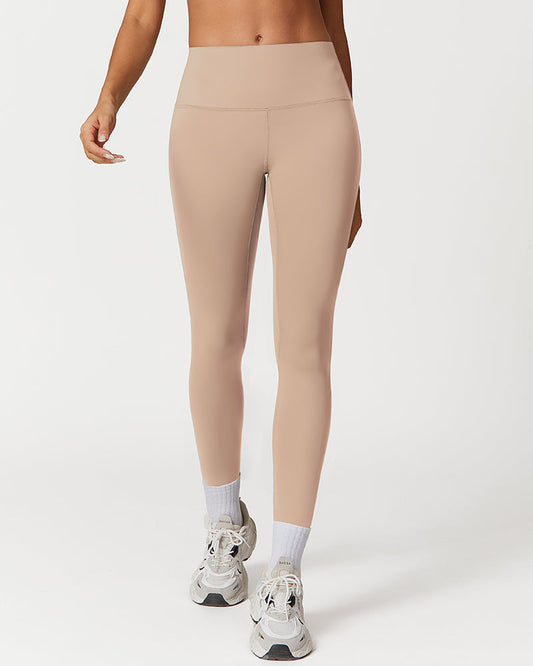 Leichte Workout-Leggings mit hoher Taille